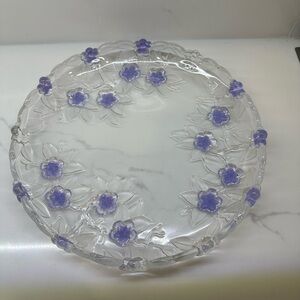 Mikasa Lavender Fields Serving Tray